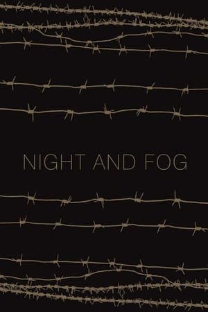 Poster for Night and Fog