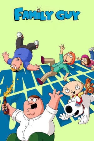 Poster for Family Guy