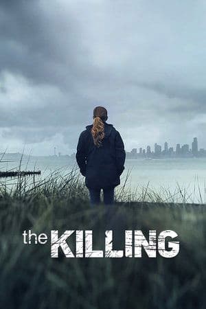 Poster for The Killing