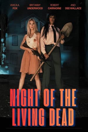 Poster for Night of the Living Dead
