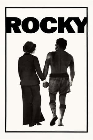 Poster for Rocky
