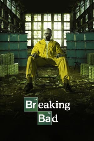 Poster for Breaking Bad