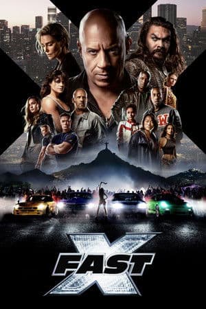 Poster for Fast X