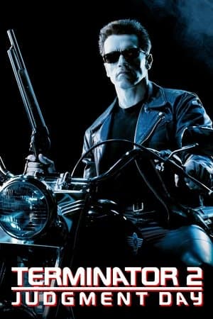 Poster for Terminator 2: Judgment Day