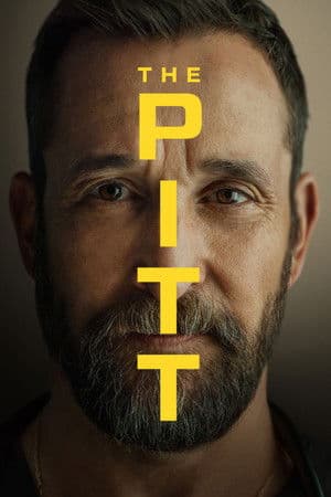 Poster for The Pitt