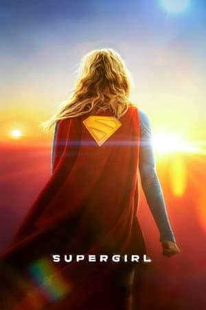 Poster for Supergirl