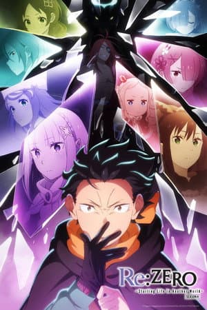 Poster for Re:ZERO -Starting Life in Another World-