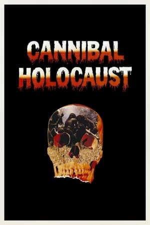 Poster for Cannibal Holocaust