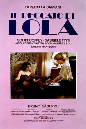 Poster for Lola's Secret
