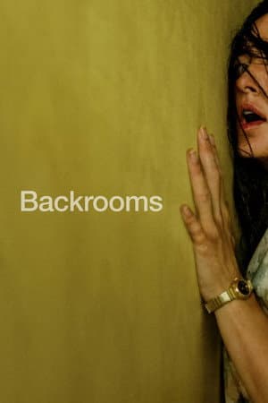 Poster for Backrooms