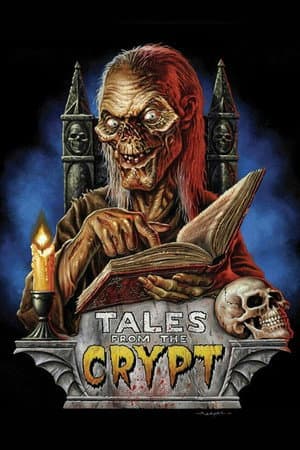 Poster for Tales from the Crypt