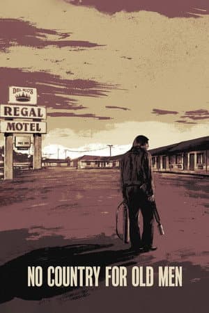 Poster for No Country for Old Men