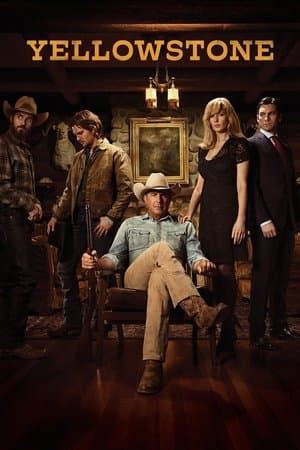 Poster for Yellowstone