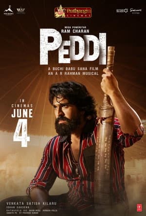 Poster for Peddi