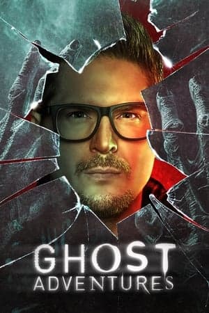 Poster for Ghost Adventures
