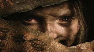 Backdrop for Lee Cronin's The Mummy
