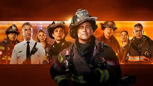 Backdrop for Chicago Fire