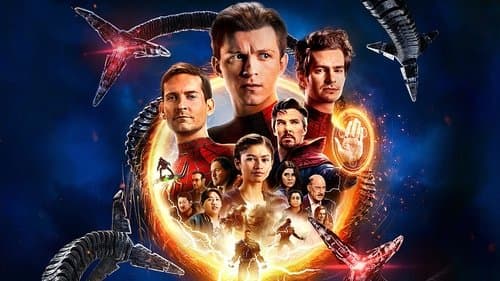 Backdrop for Spider-Man: No Way Home