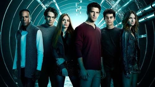 Backdrop for Teen Wolf