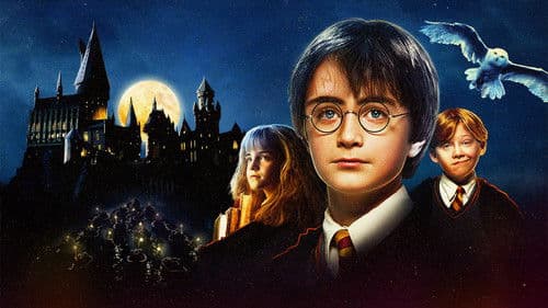 Backdrop for Harry Potter and the Philosopher's Stone