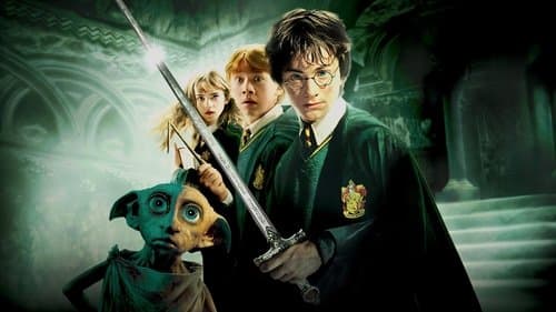 Backdrop for Harry Potter and the Chamber of Secrets