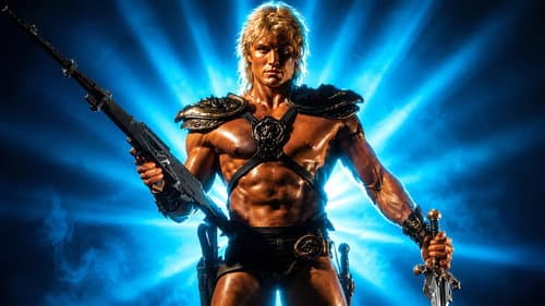 Backdrop for Masters of the Universe
