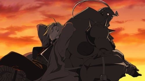 Backdrop for Fullmetal Alchemist: Brotherhood