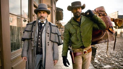 Backdrop for Django Unchained