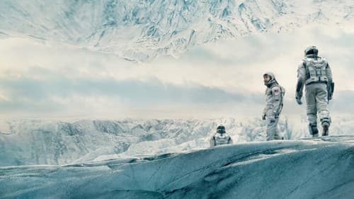 Backdrop for Interstellar