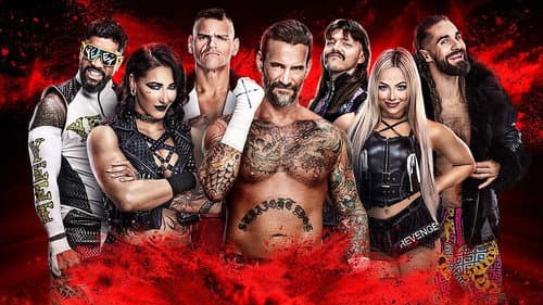 Backdrop for Raw