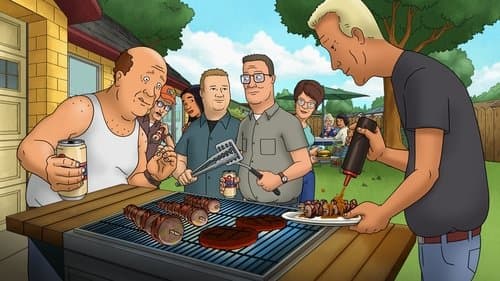 Backdrop for King of the Hill