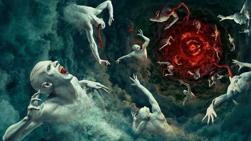 Backdrop for The Strain