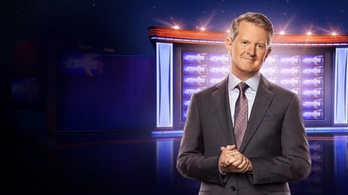 Backdrop for Jeopardy!