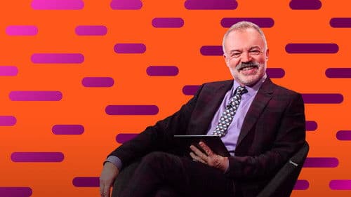 Backdrop for The Graham Norton Show