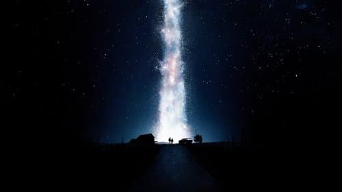 Backdrop for Interstellar