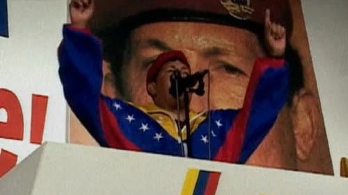 Backdrop for The Revolution Will Not Be Televised