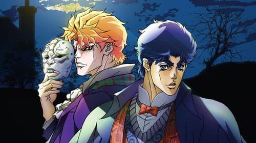Backdrop for JoJo's Bizarre Adventure