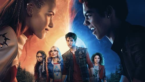 Backdrop for Z-O-M-B-I-E-S 4: Dawn of the Vampires