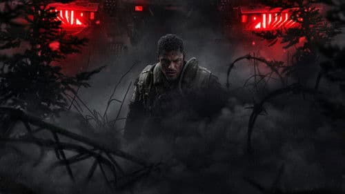 Backdrop for War Machine