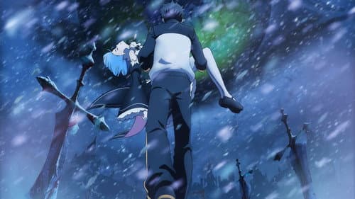Backdrop for Re:ZERO -Starting Life in Another World-