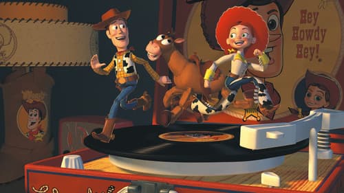 Backdrop for Toy Story 2