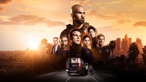 Backdrop for S.W.A.T.