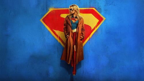 Backdrop for Supergirl