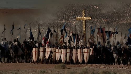 Backdrop for Kingdom of Heaven