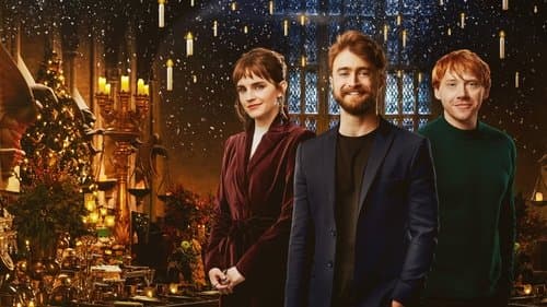 Backdrop for Harry Potter 20th Anniversary: Return to Hogwarts