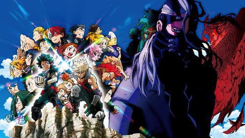 Backdrop for My Hero Academia: Heroes Rising