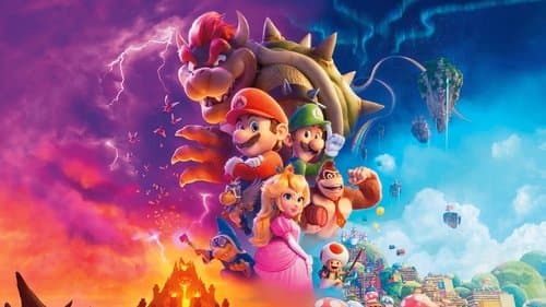 Backdrop for The Super Mario Bros. Movie