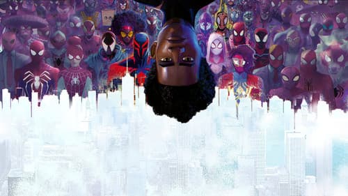 Backdrop for Spider-Man: Across the Spider-Verse