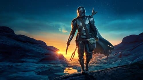 Backdrop for The Mandalorian