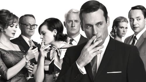 Backdrop for Mad Men